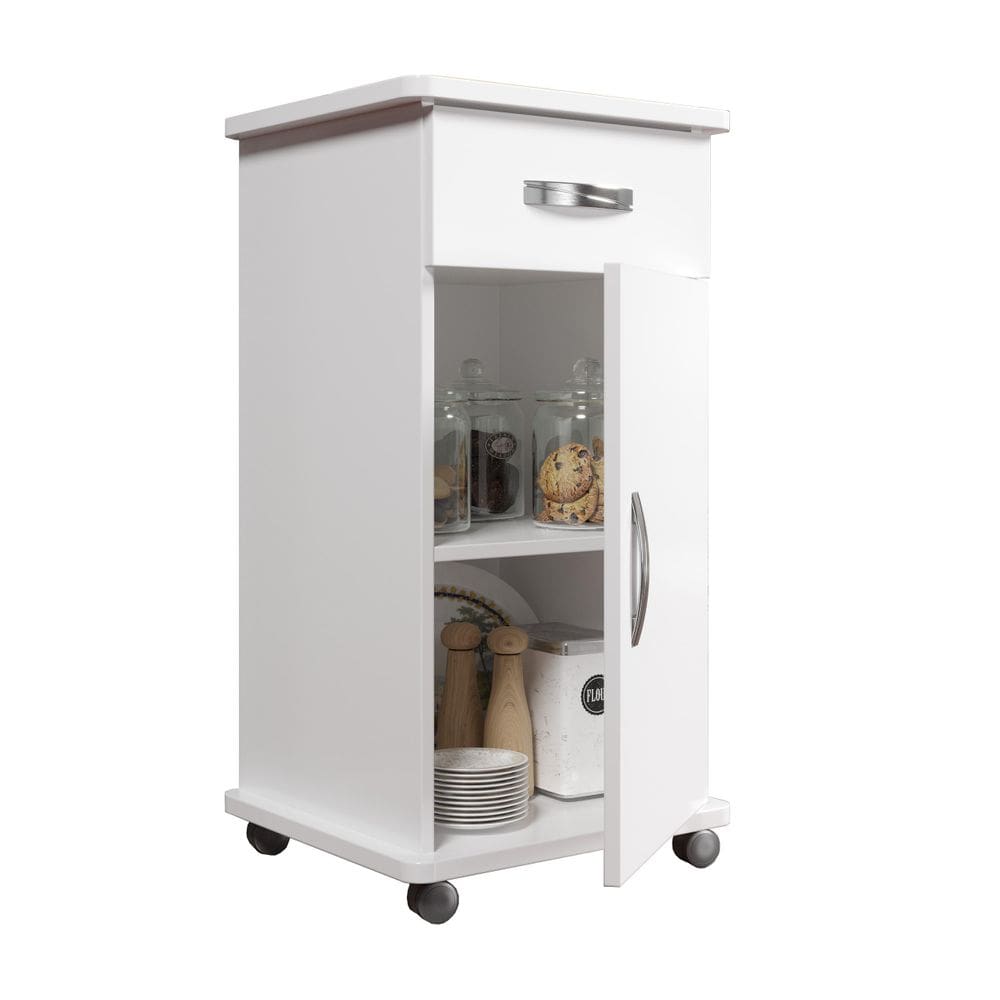 Balcão Aparador/Buffet - Corrediça Telescópica