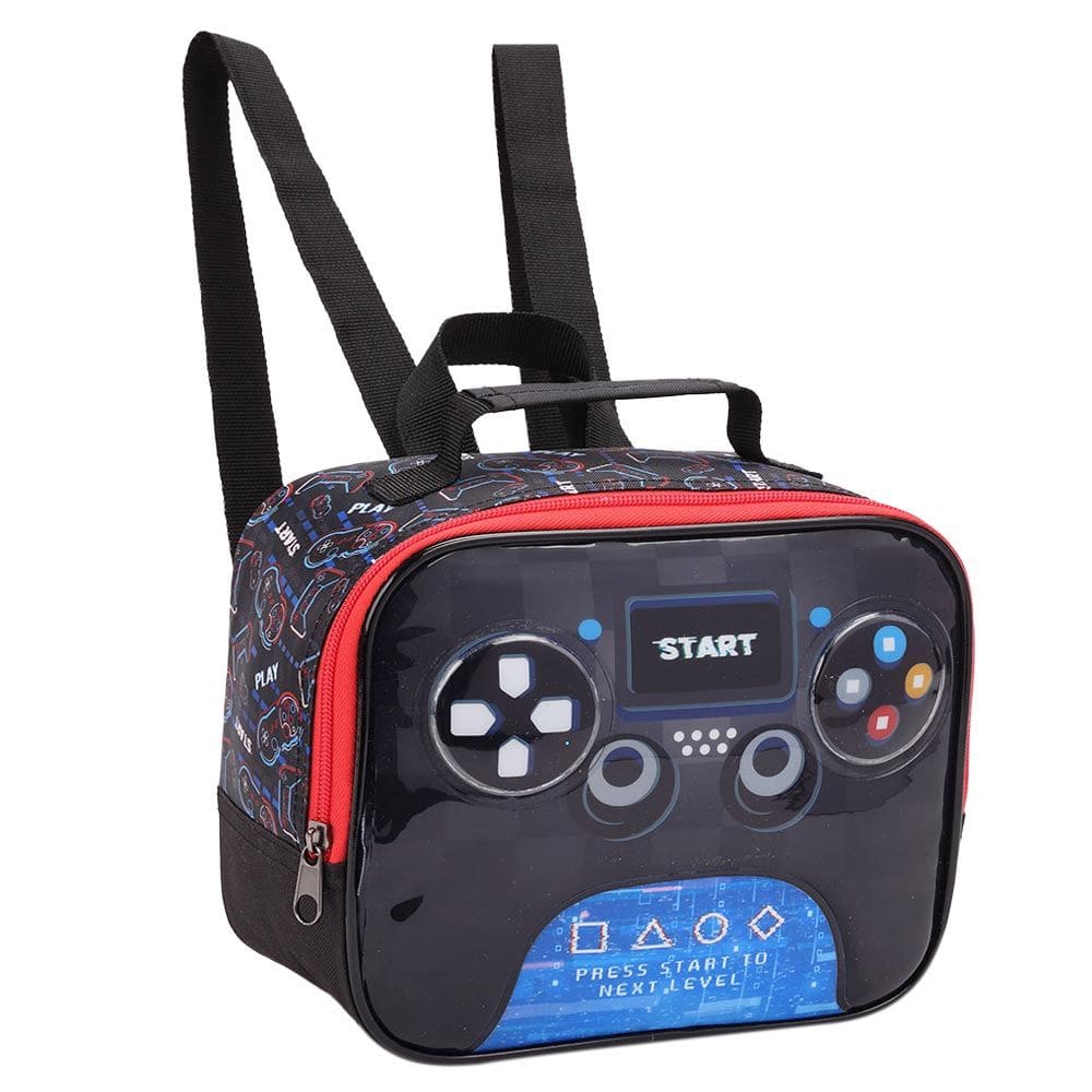 Lancheira Infantil Masculina Gamer LA43308 - Seanite