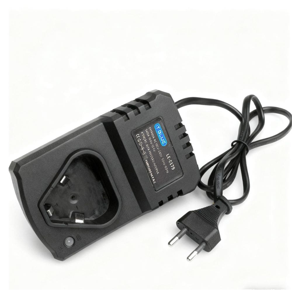 Carregador de Bateria 12V Rápido e Eficiente