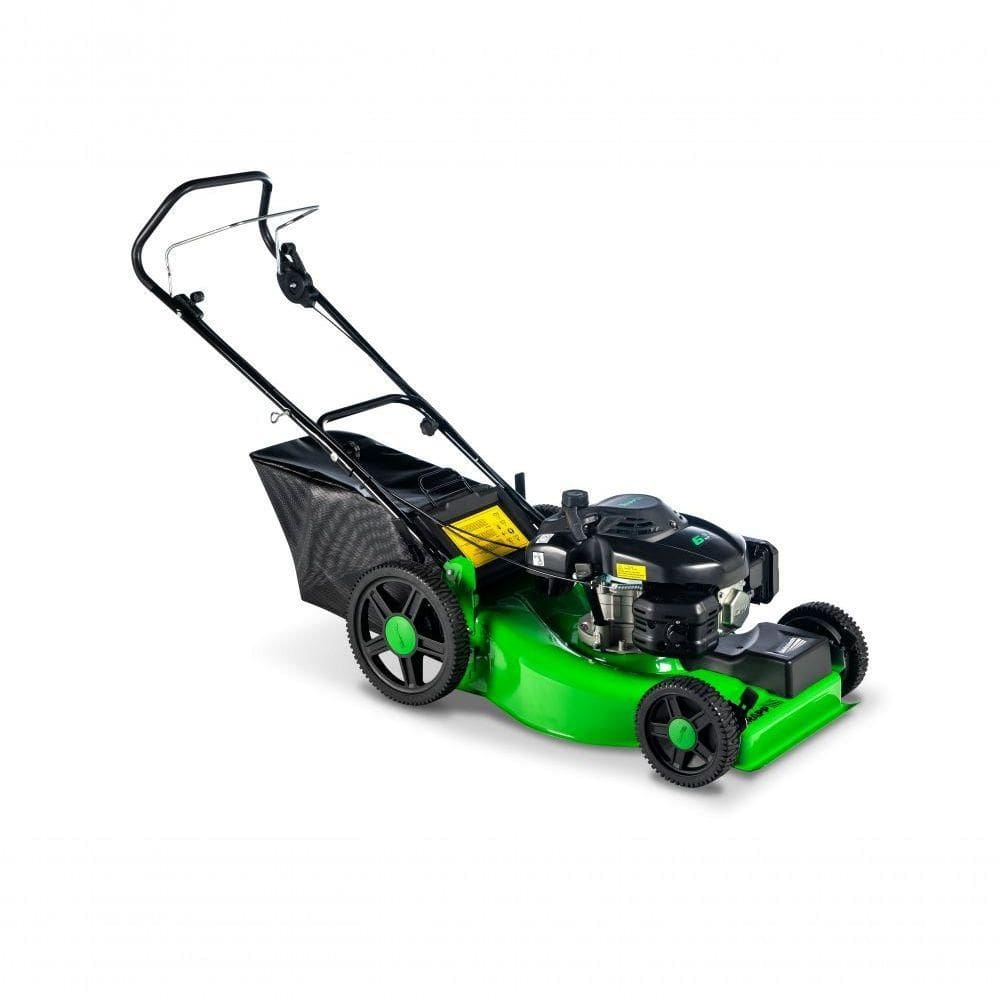 Cortador De Grama Motor Gasolina Lf-55c 6,5hp 4t Trapp