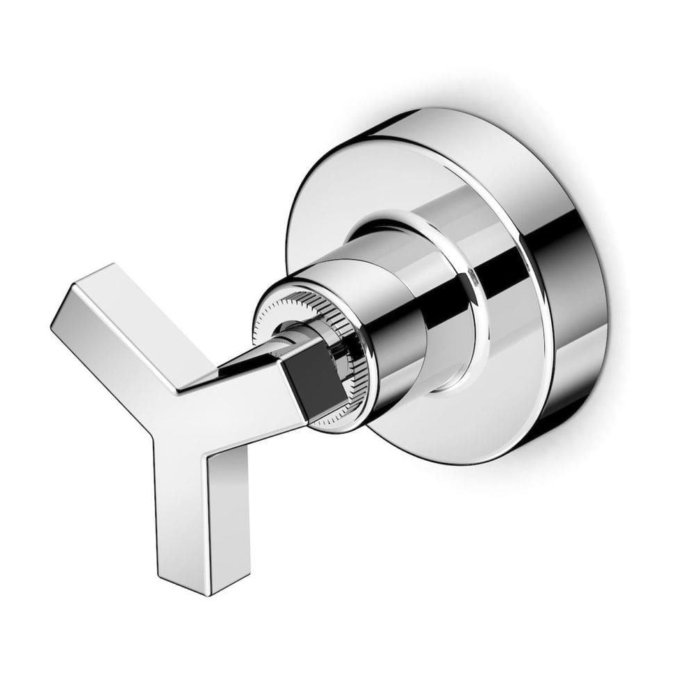 Acabamento de Registro Base Deca 1/2”, 3/4” e 1” UP Celite Cromado