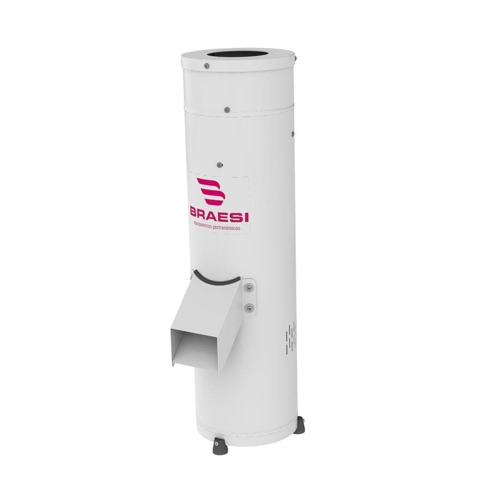 Moinho De Pão 30Kgh Para Farinha De Rosca Bivolt Mp20 Braesi