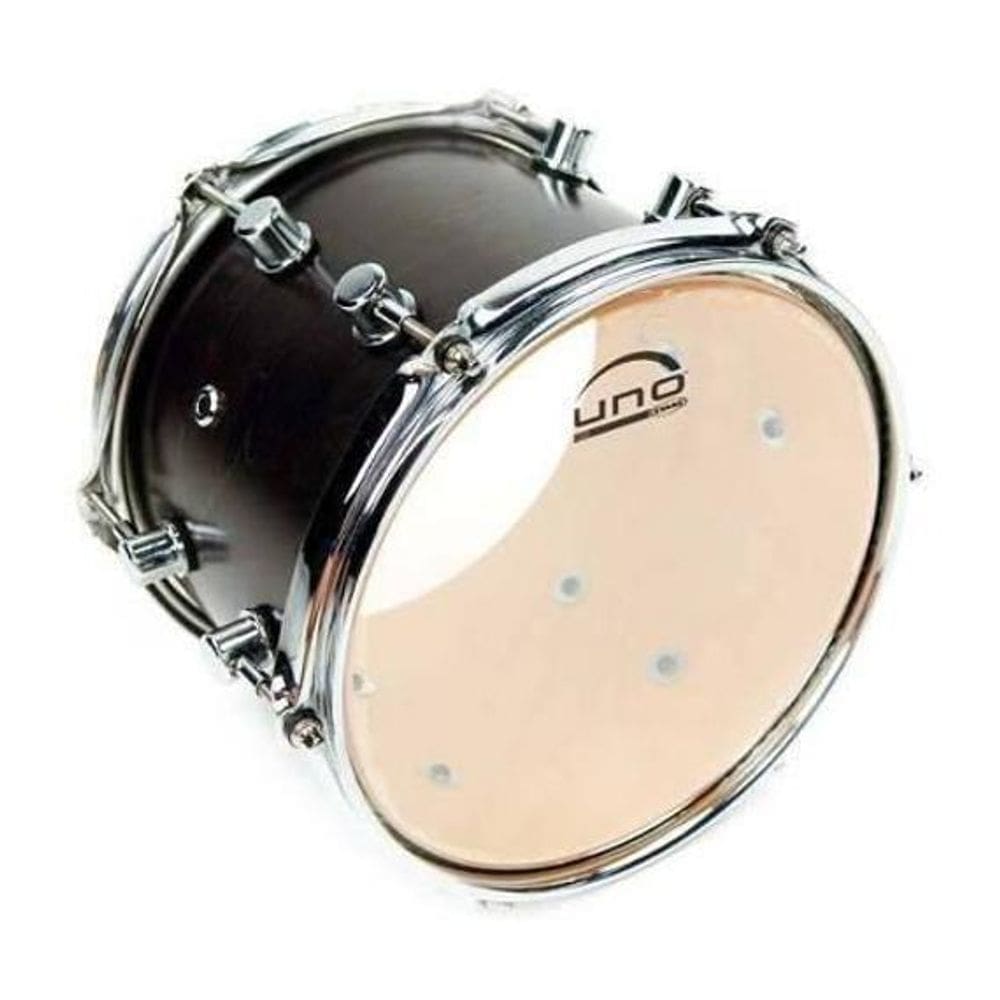 Pele Evans Uno 08 G2 Transparente Utt08G2 By Evans Caixa Tom