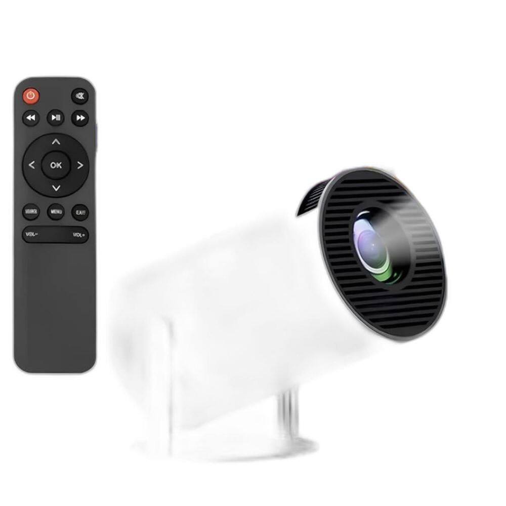 Projetor Smart Full Hd 4K Com Resolução 4K Ultra Hd