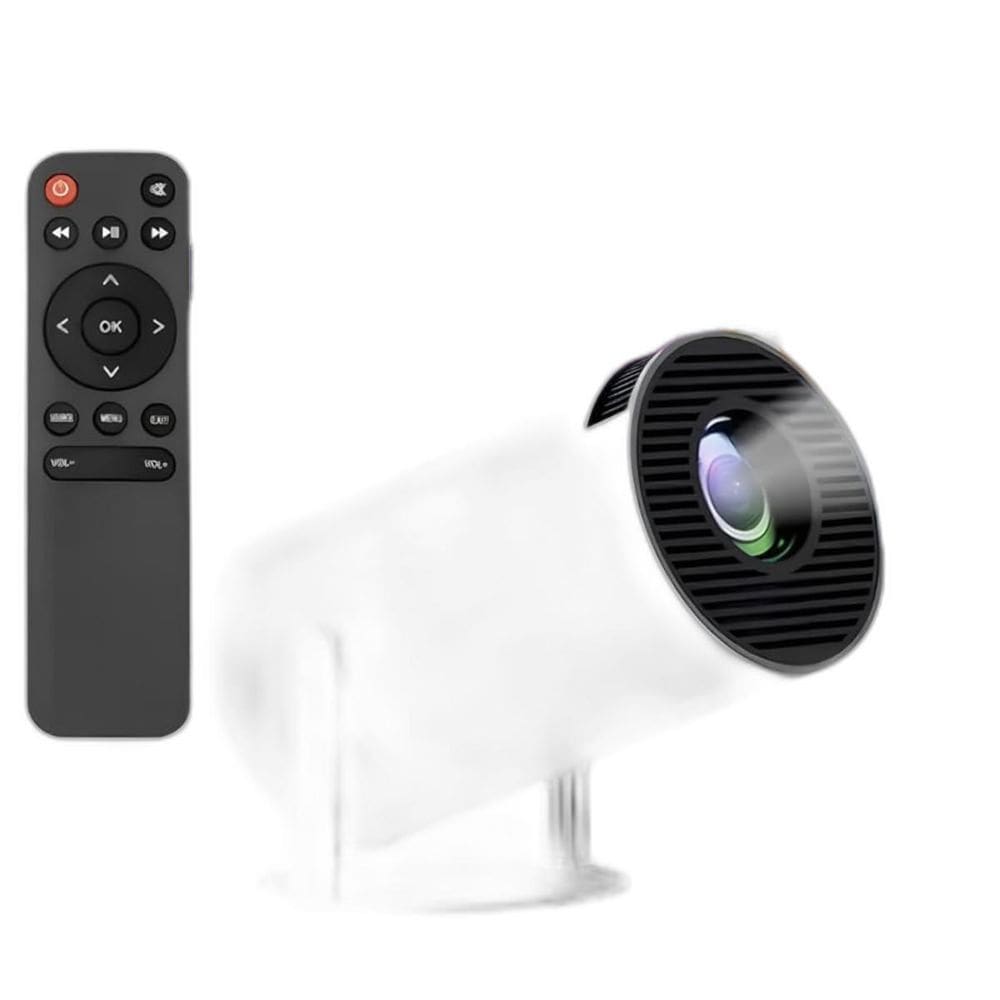 Projetor Smart Full Hd 4K Com Resolução 4K Ultra Hd