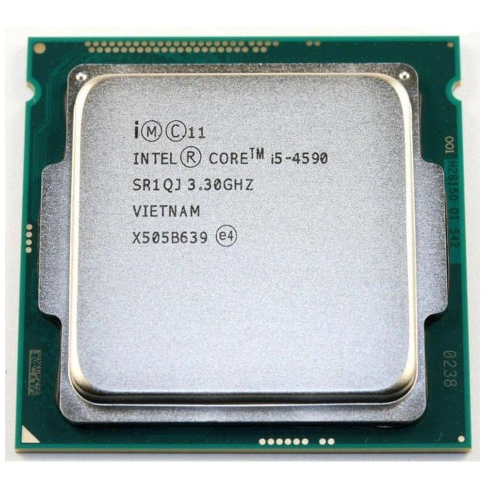 Processador Intel Core I5 4590 Lga1150  Sem Cooler