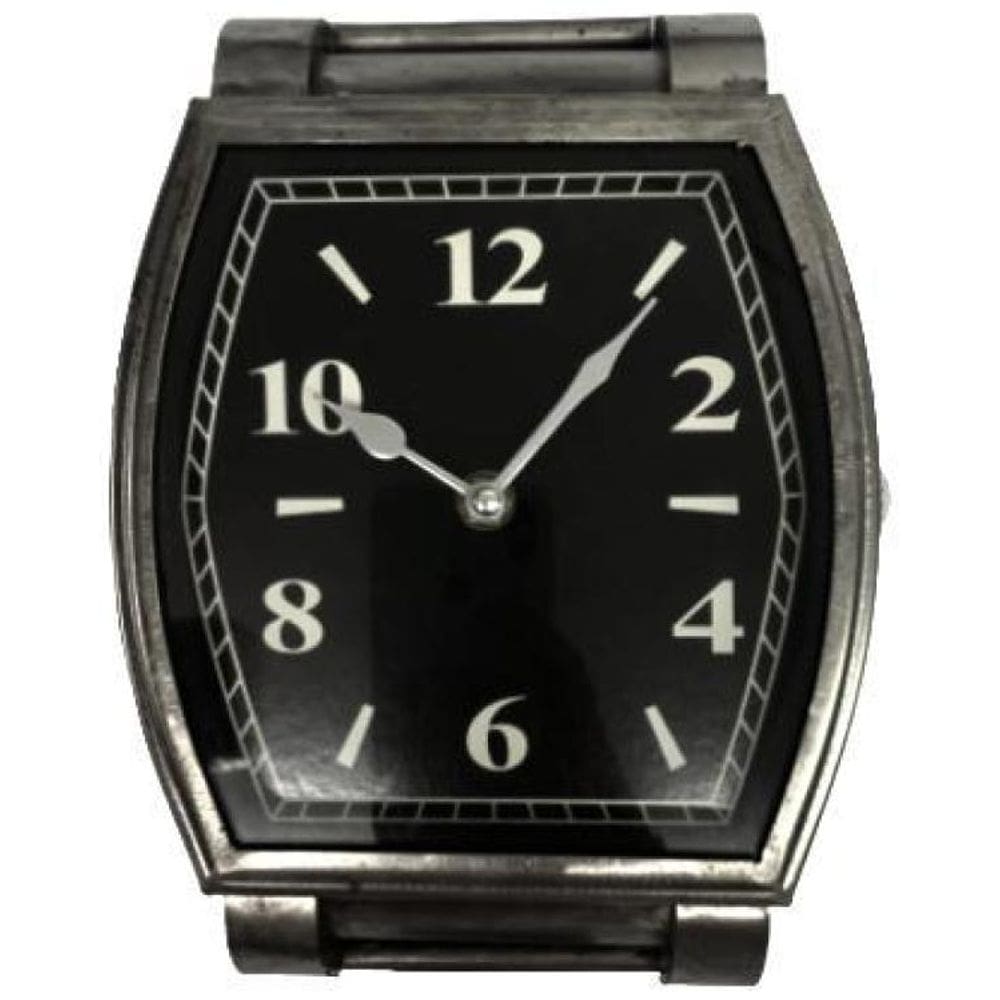 Relogio De Mesa Analógico Estilo Antigo Vintage