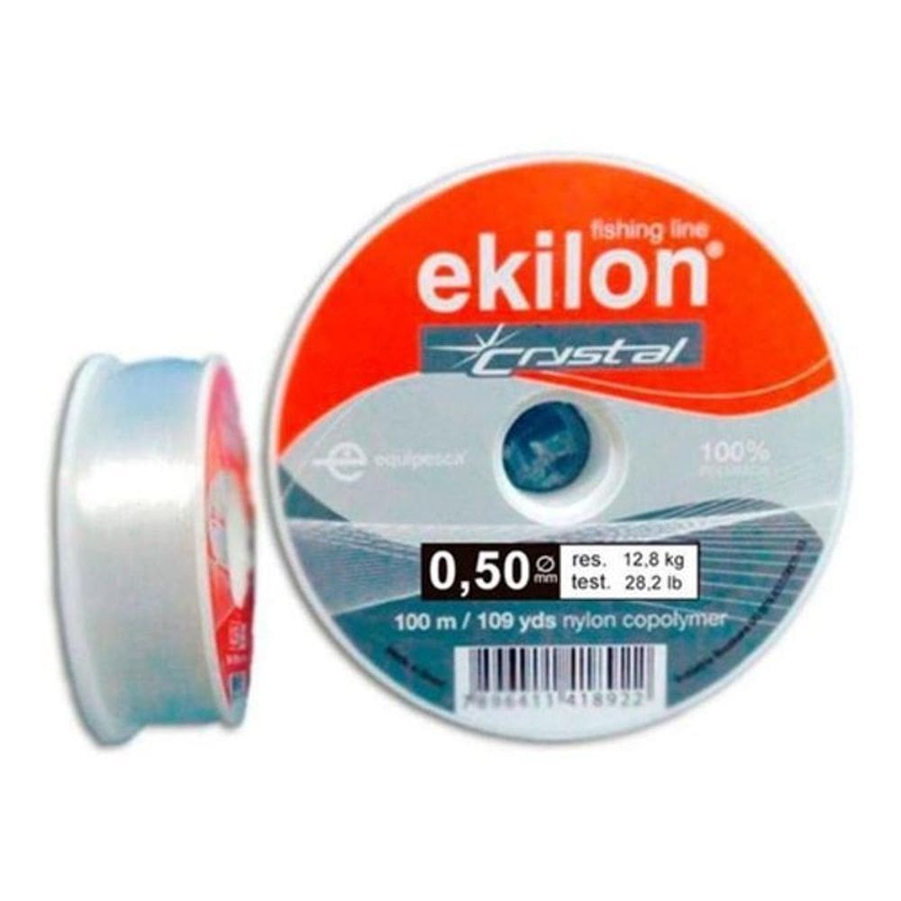 Linha De Nylon Pesca 0,50Mm