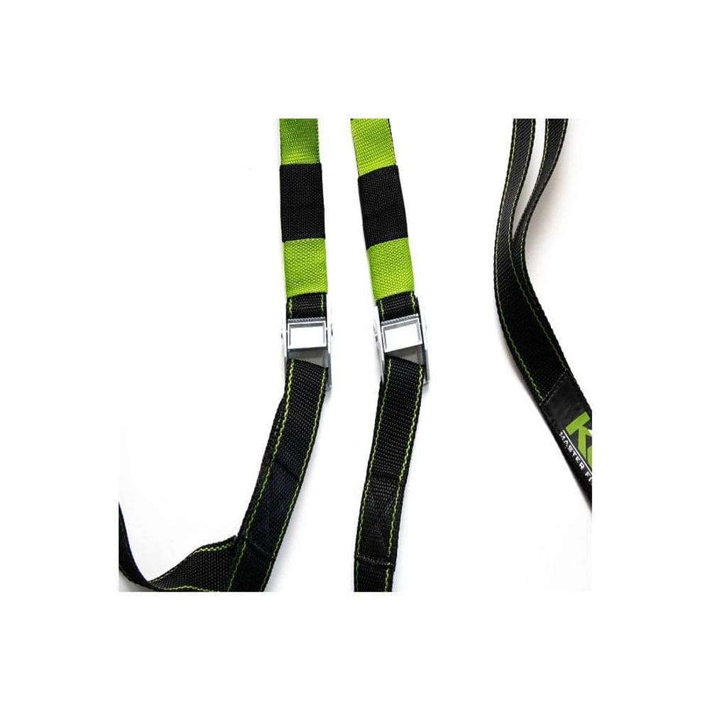 Fita Suspensão Trx + Suporte De Teto