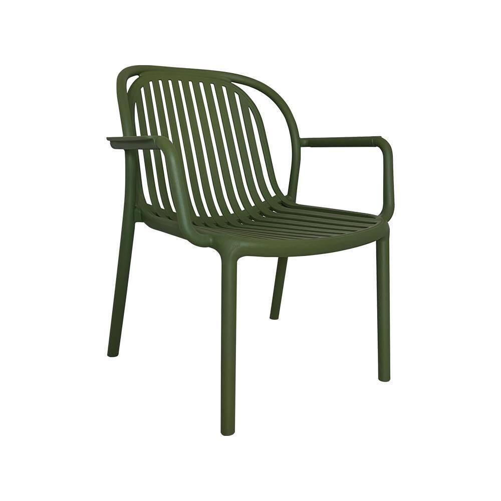 Poltrona Outdoor Gávea Rivatti - Verde