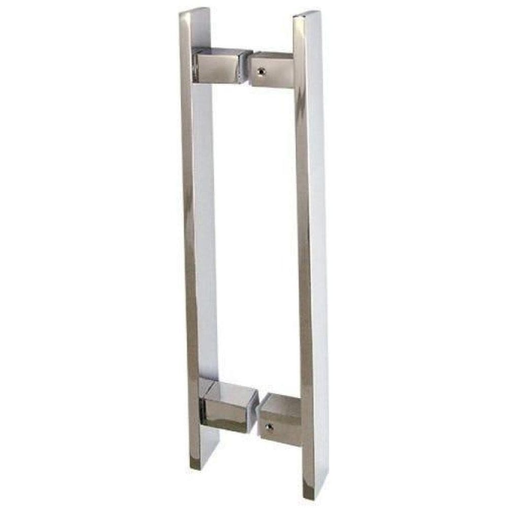 Puxador Redentor 40X10 100Cm Polido - Wf