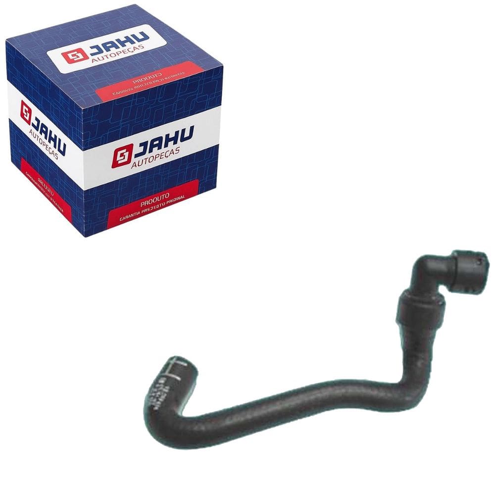 Mangueira De Entrada Do Ar Quente Corsa 2003 A 2010 / Meriva 2003 A 2010 - Jahu 35000-9
