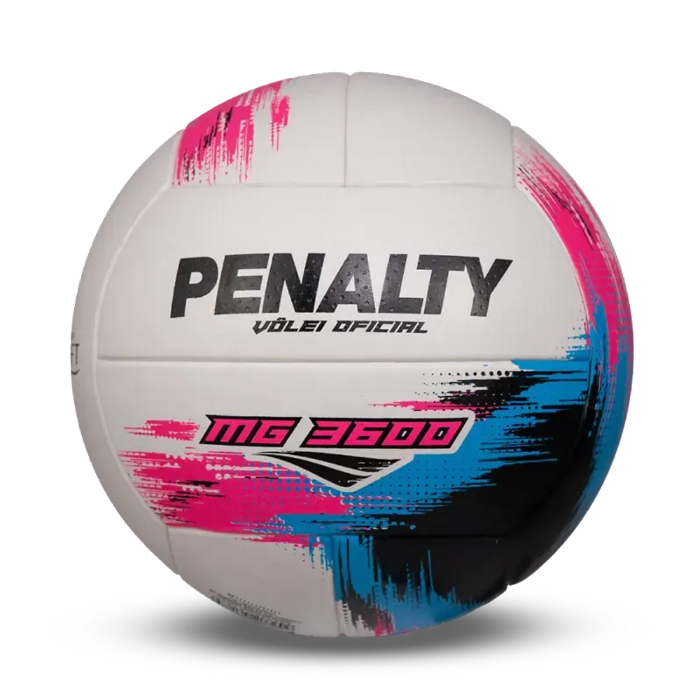 Bola Vôlei Penalty Mg 3600 Oficial Soft Xxv