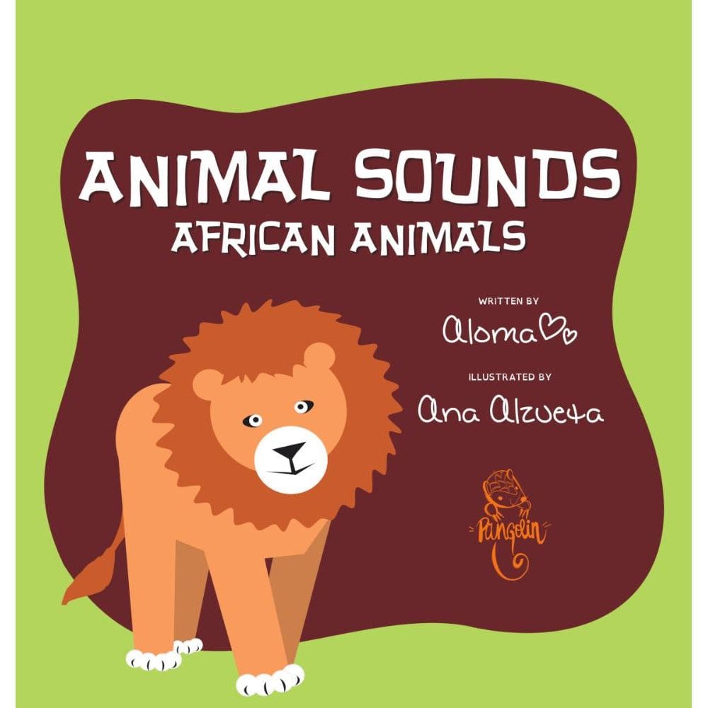 Animal sounds – African animals