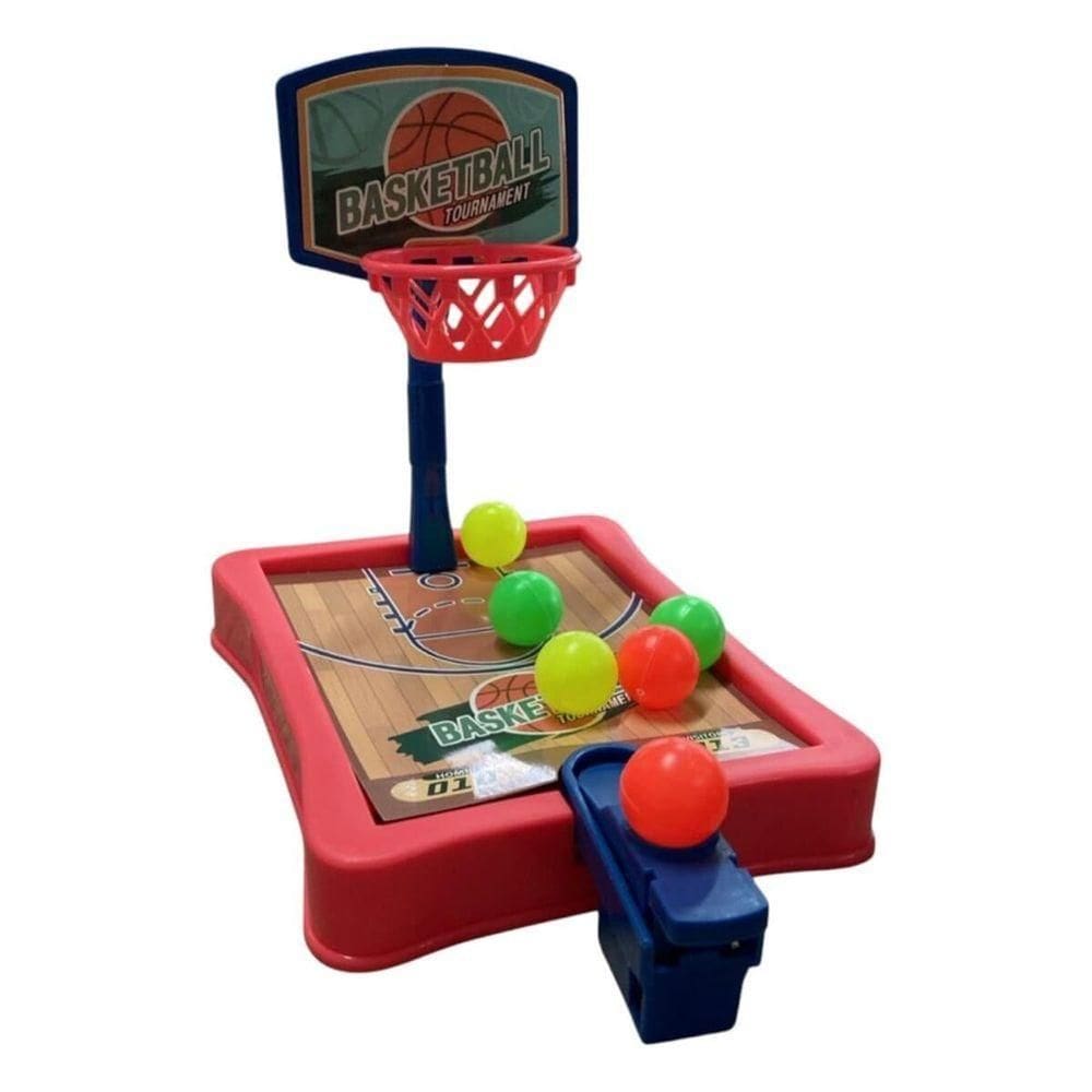 Arena Mini Jogo De Basquete De Mesa