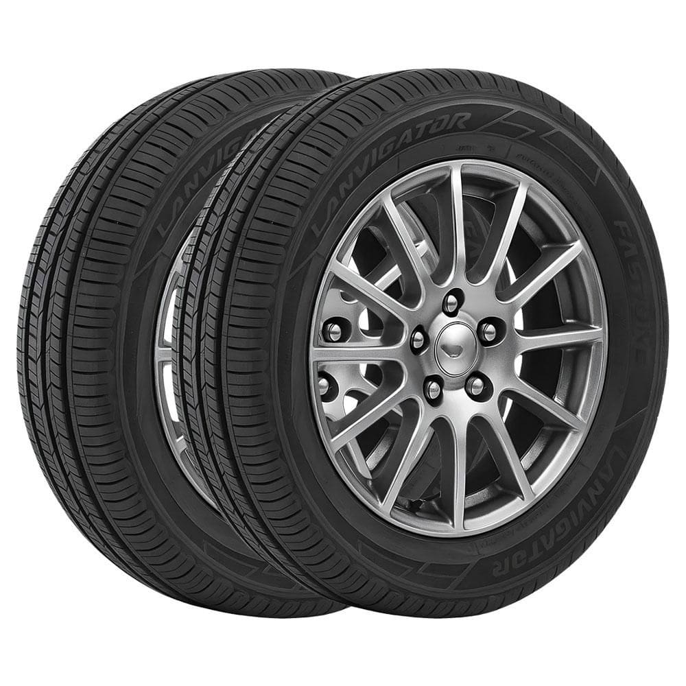 KIT 2 Pneus Lanvigator Fastone 175/70 R14 Aro 14 84T
