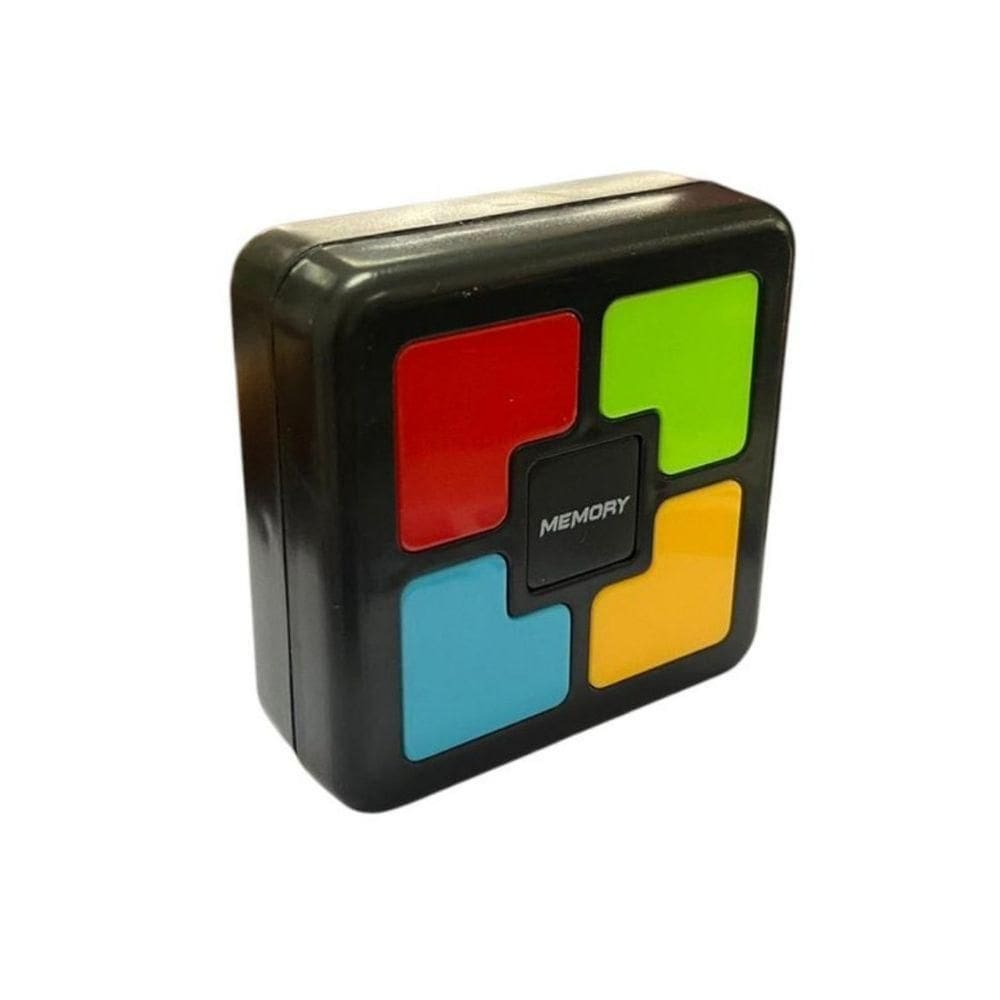 Jogo Da Memória Infantil Com Luz E Som