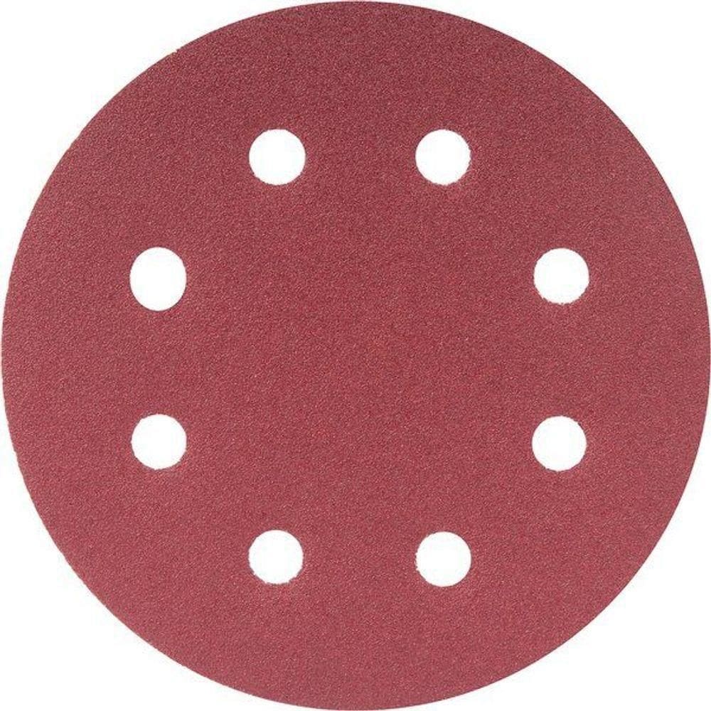 Disco Lixa G60 Para Lixadeira Lpv750 Com 10 Peças - Vonder