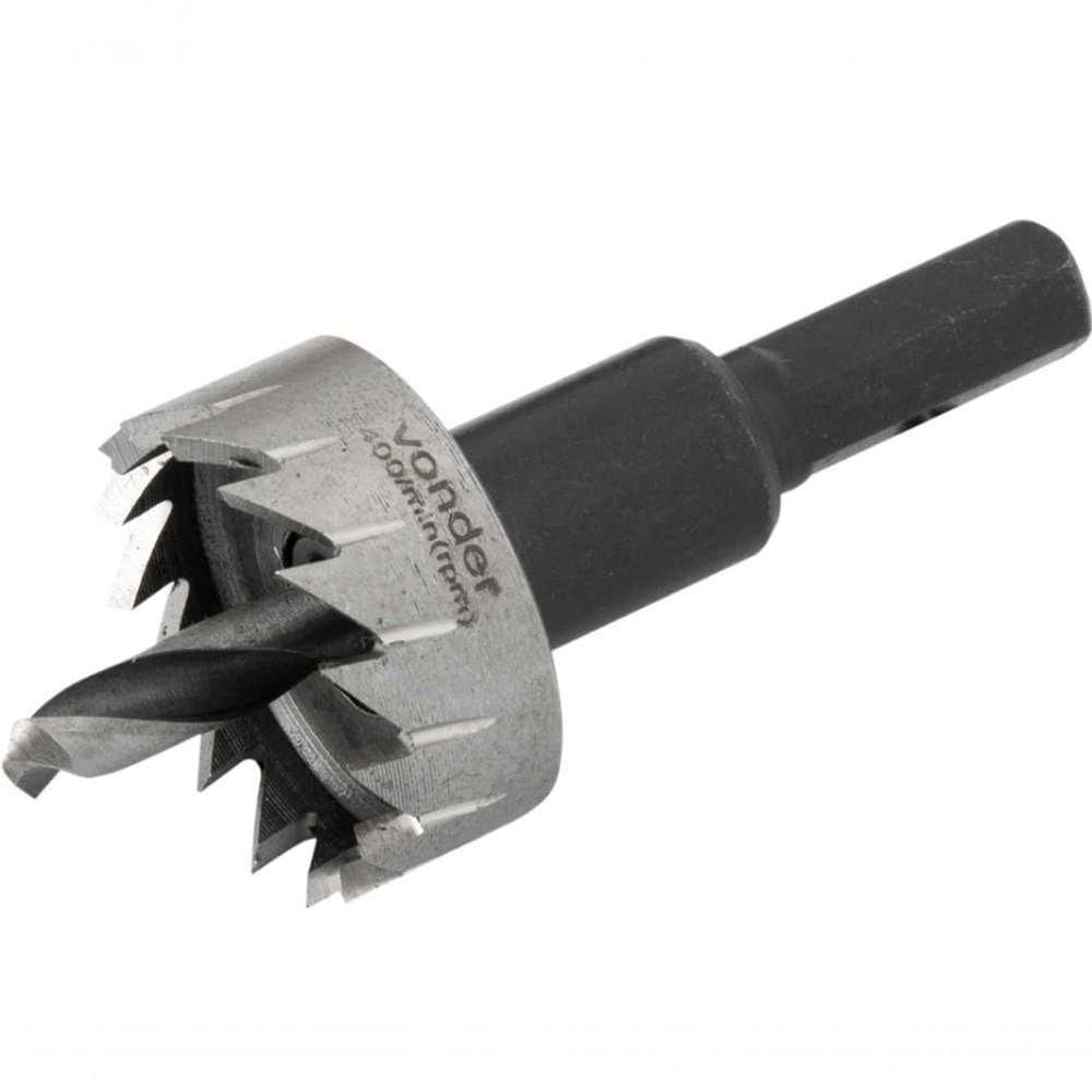 Serra Copo Ar 30mm Para Inox Vonder