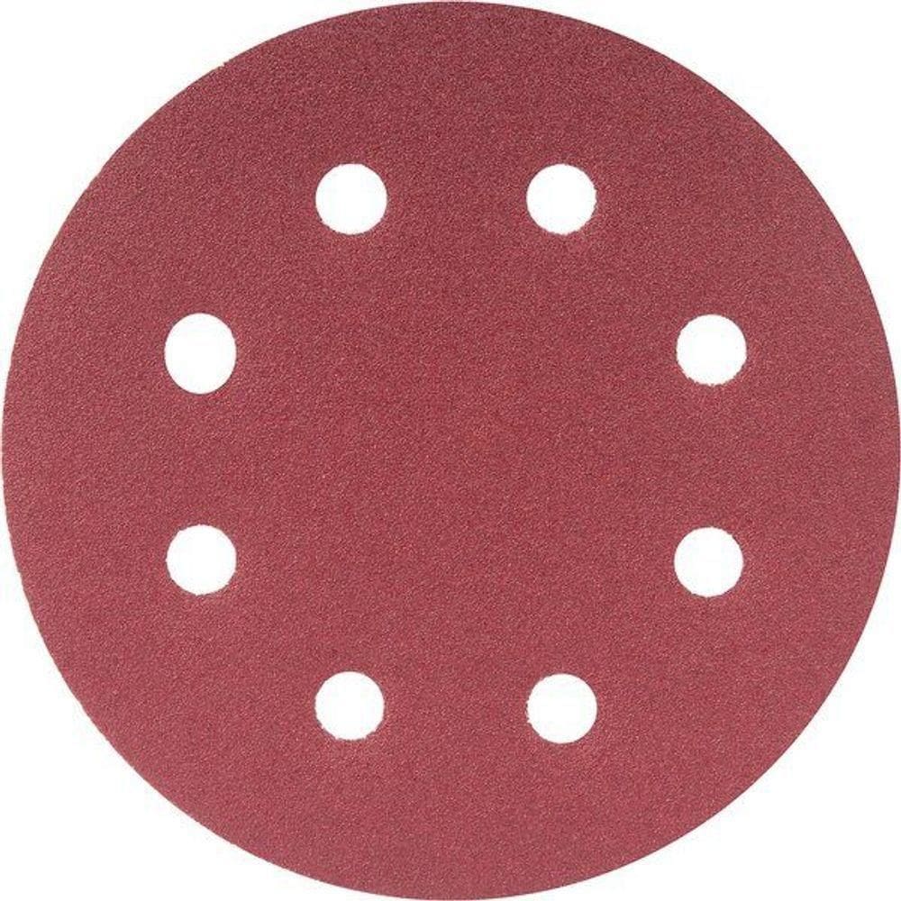 Disco Lixa G80 Para Lixadeira Lpv750 Com 10 Peças - Vonder