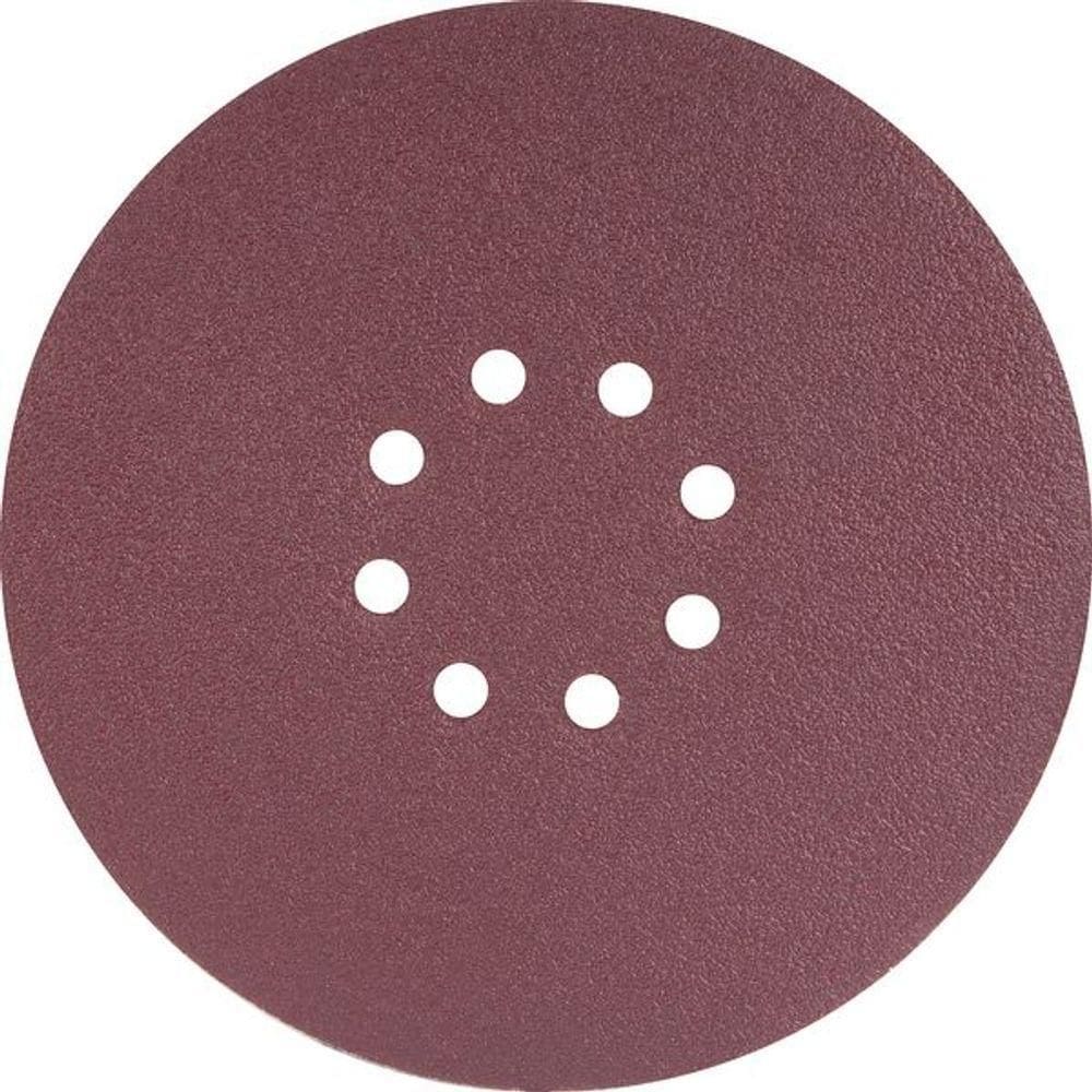 Disco Lixa G60 Para Lixadeira Lpv600 Com 10 Peças - Vonder