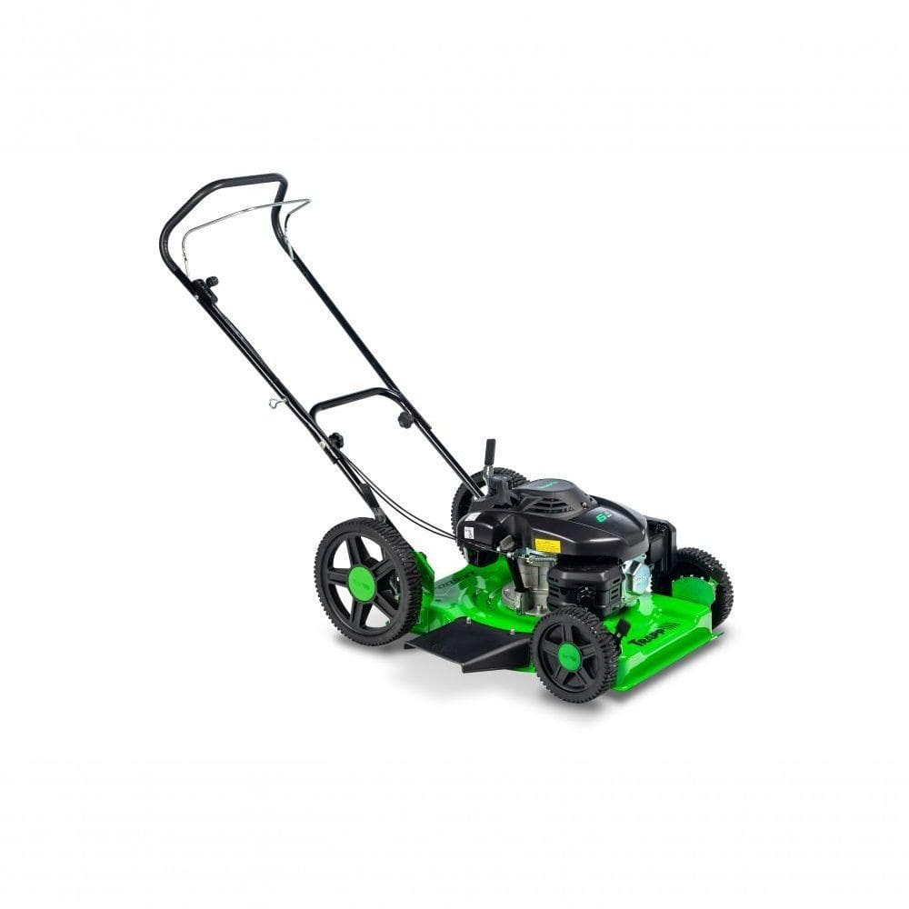 Cortador De Grama Com Motor Gasolina Lf-600rm 6,5hp 4t Trapp