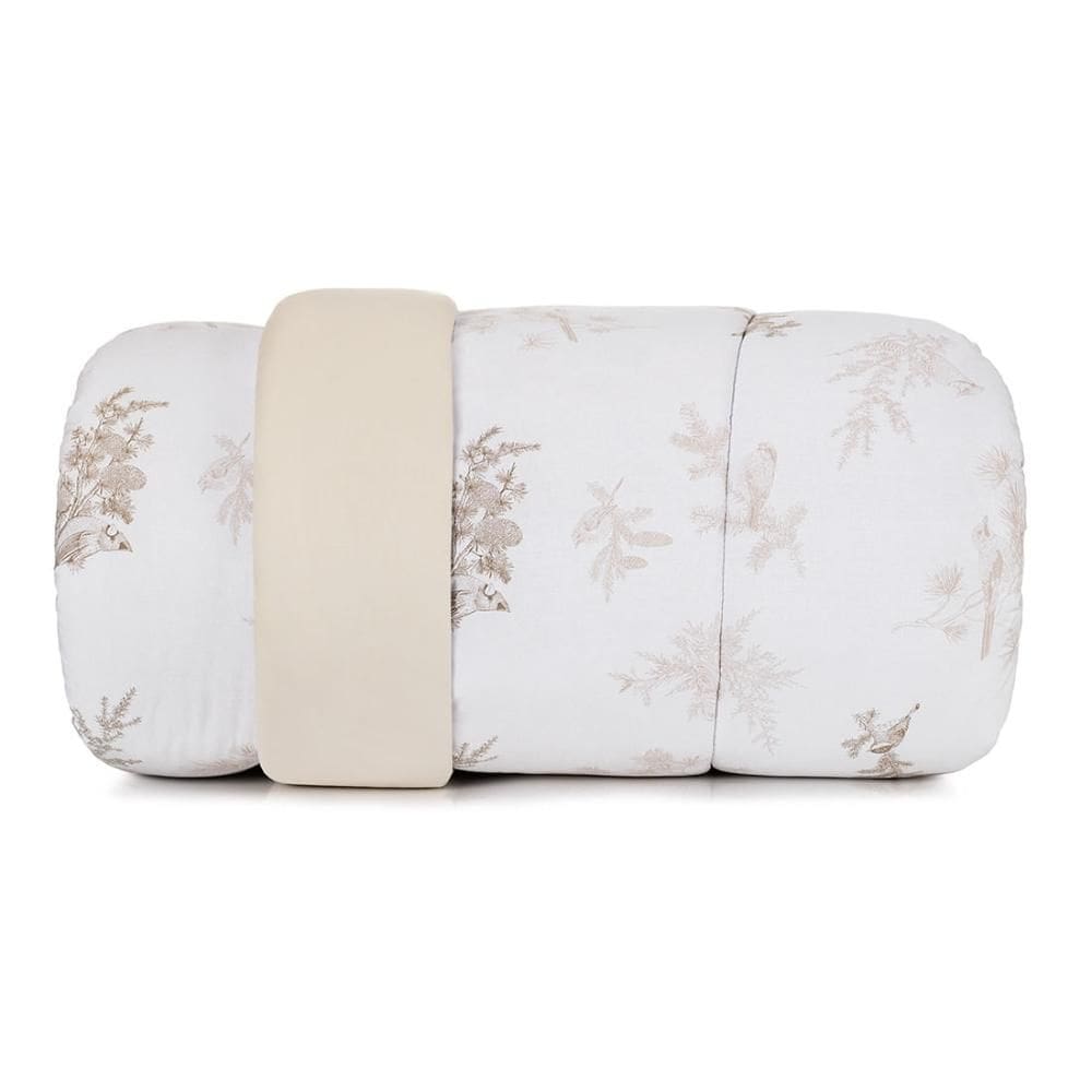 Edredom Casal  Altenburg Algodão Lux 200 Fios Campagne