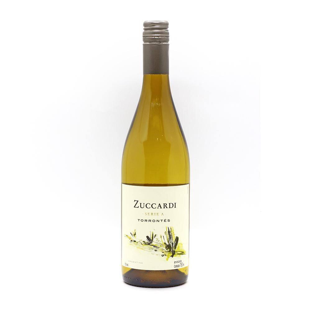 Vinho Zuccardi Serie A Torrontes 2020 Tinto 750Ml