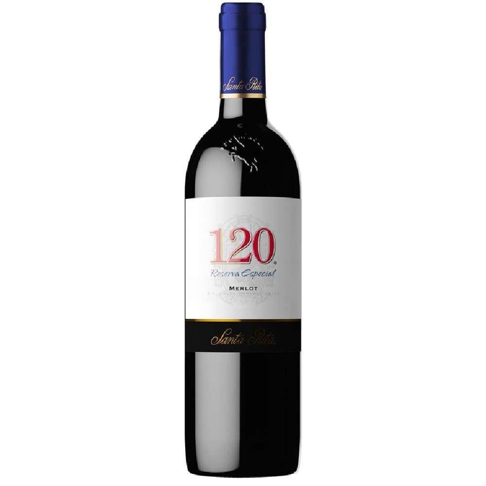 Vinho Tinto 120 Reserva Especial Merlot 2019 750Ml