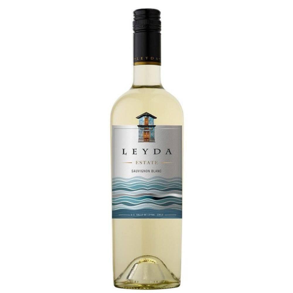 Vinho Branco Estate Sauvignon Blanc 2020 750Ml Leyda