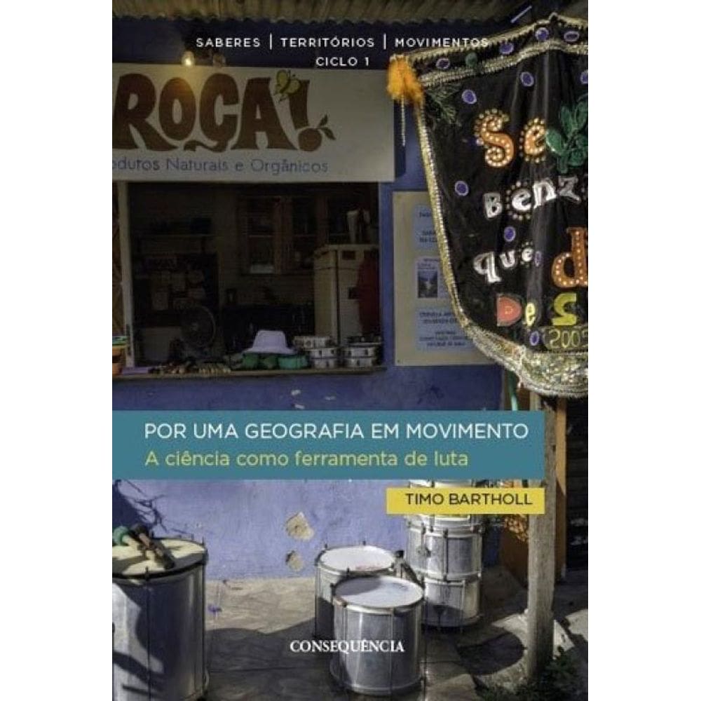 Por Uma Geografia Em Movimento