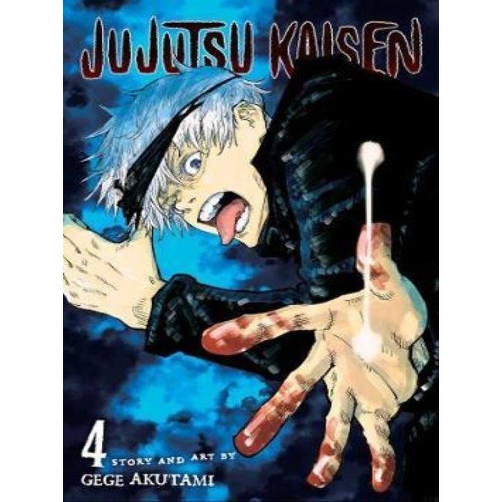 Jujutsu Kaisen - Vol. 4