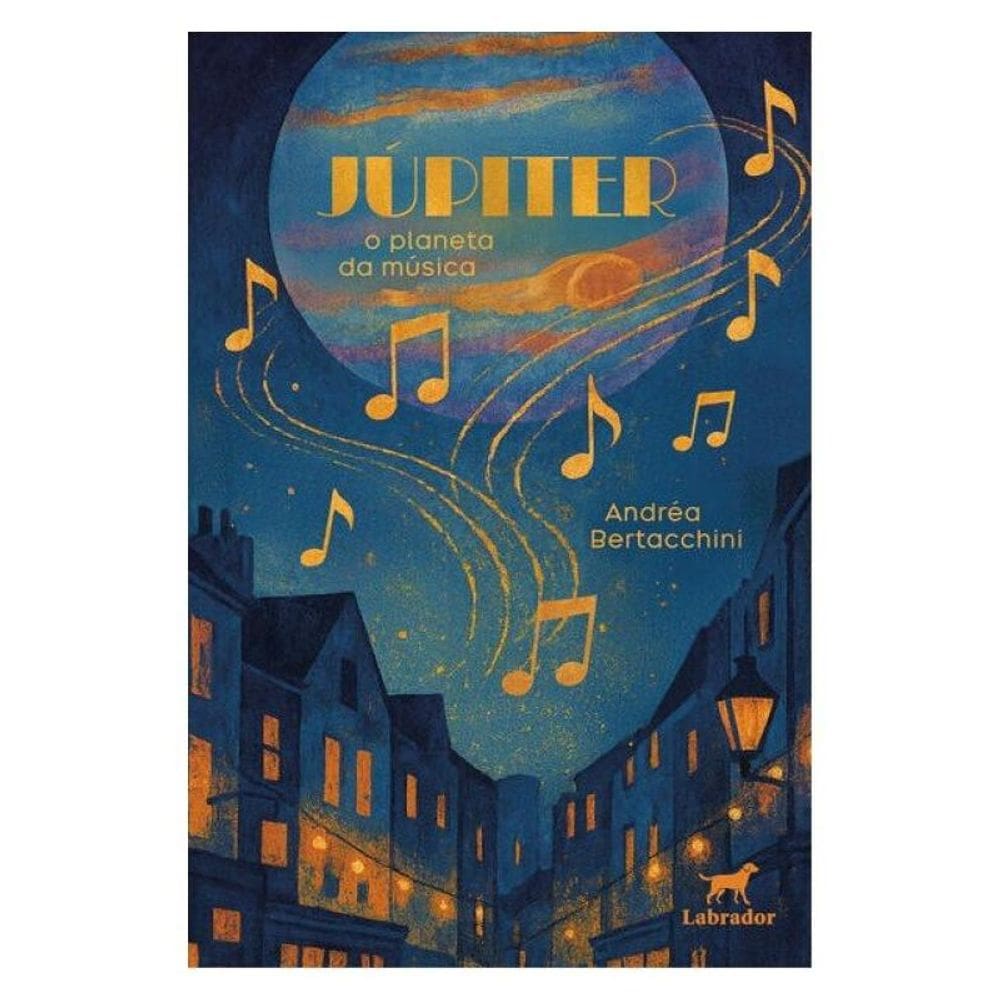 Júpiter O Planeta Da Música