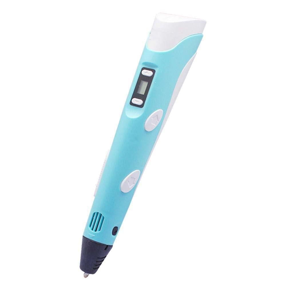 Caneta 3D Filamento PLA | Display Temperatura