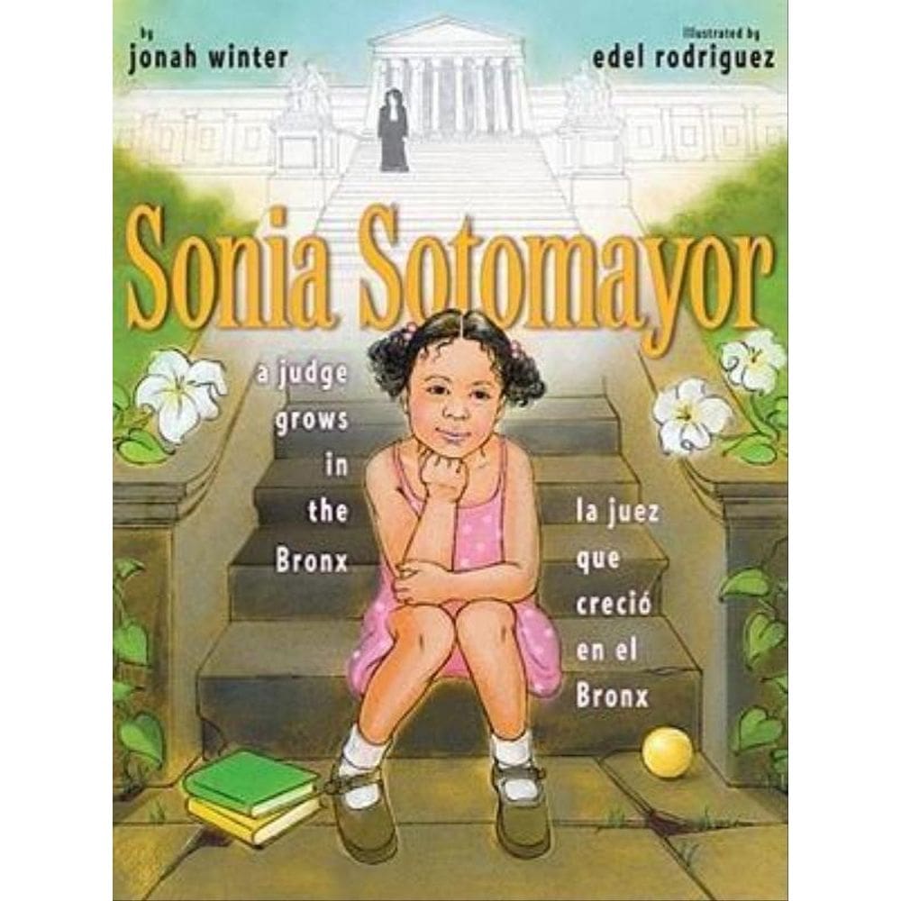 Sonia Sotomayor - A Judge Grows In The Bronx