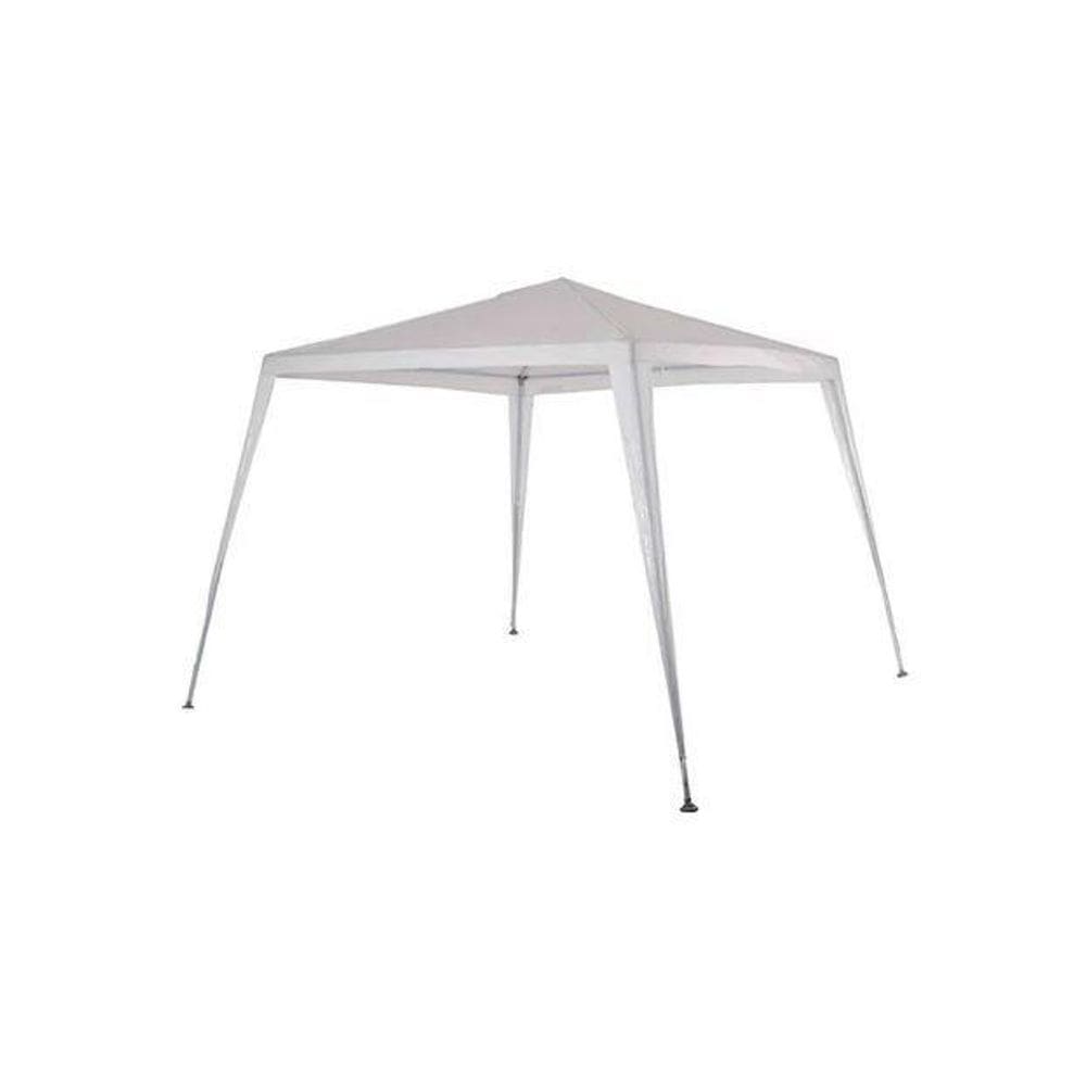 Gazebo Ráfia Branco - Mor 3522