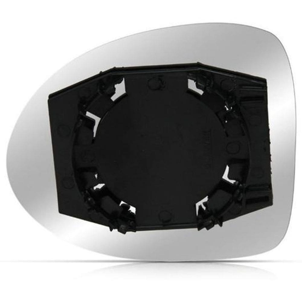 Lente Espelho Retrovisor Renault Clio 2015 Direito