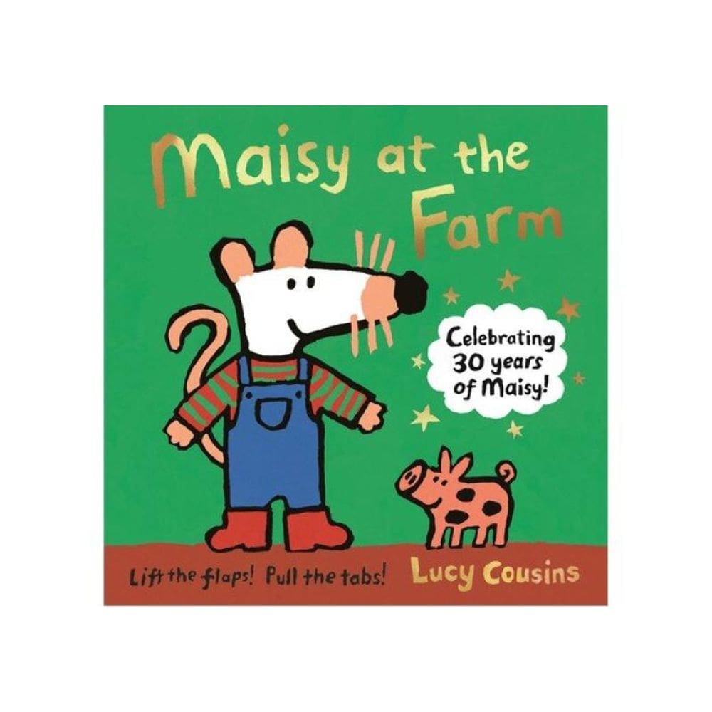 Maisy At The Farm