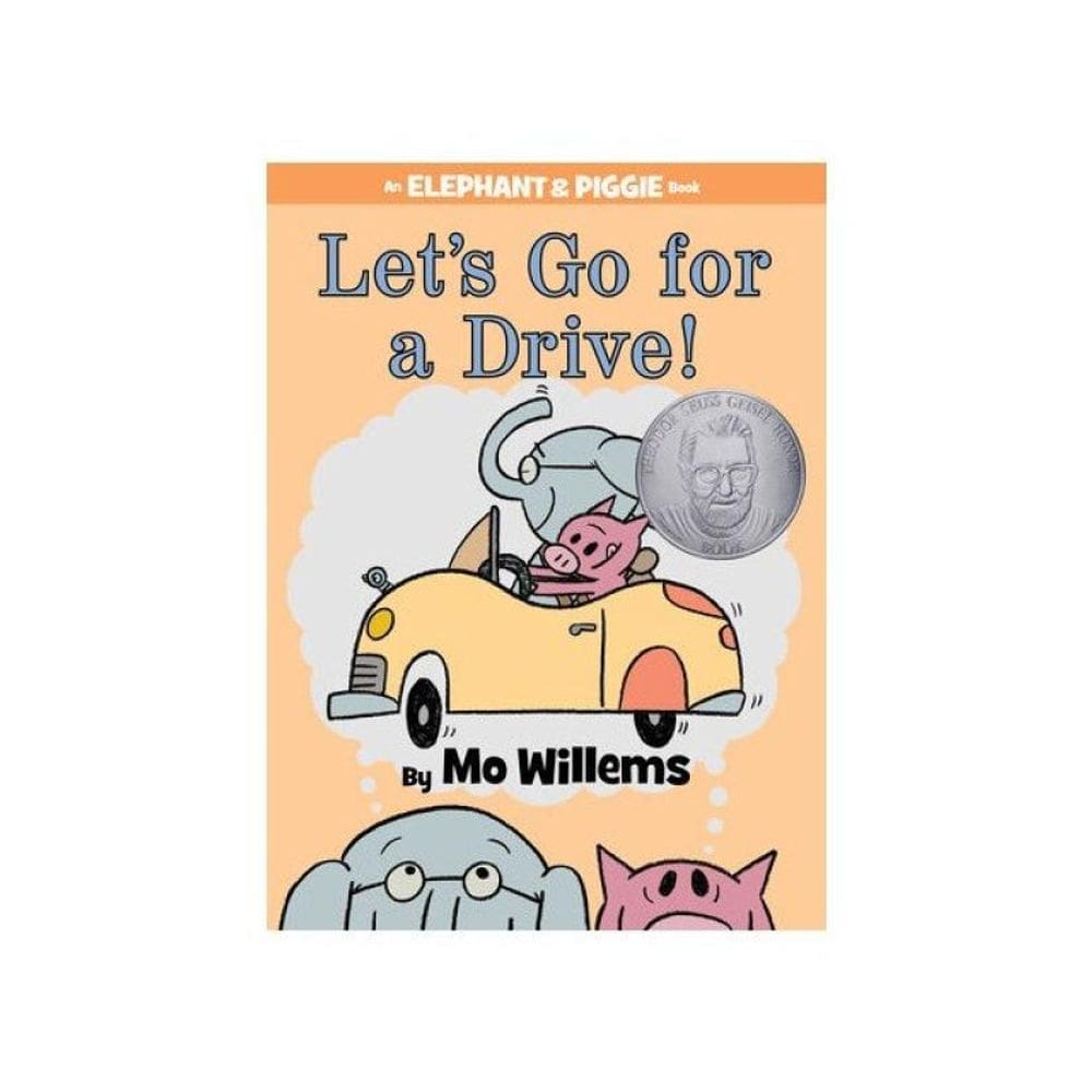 Let`S Go For A Drive!