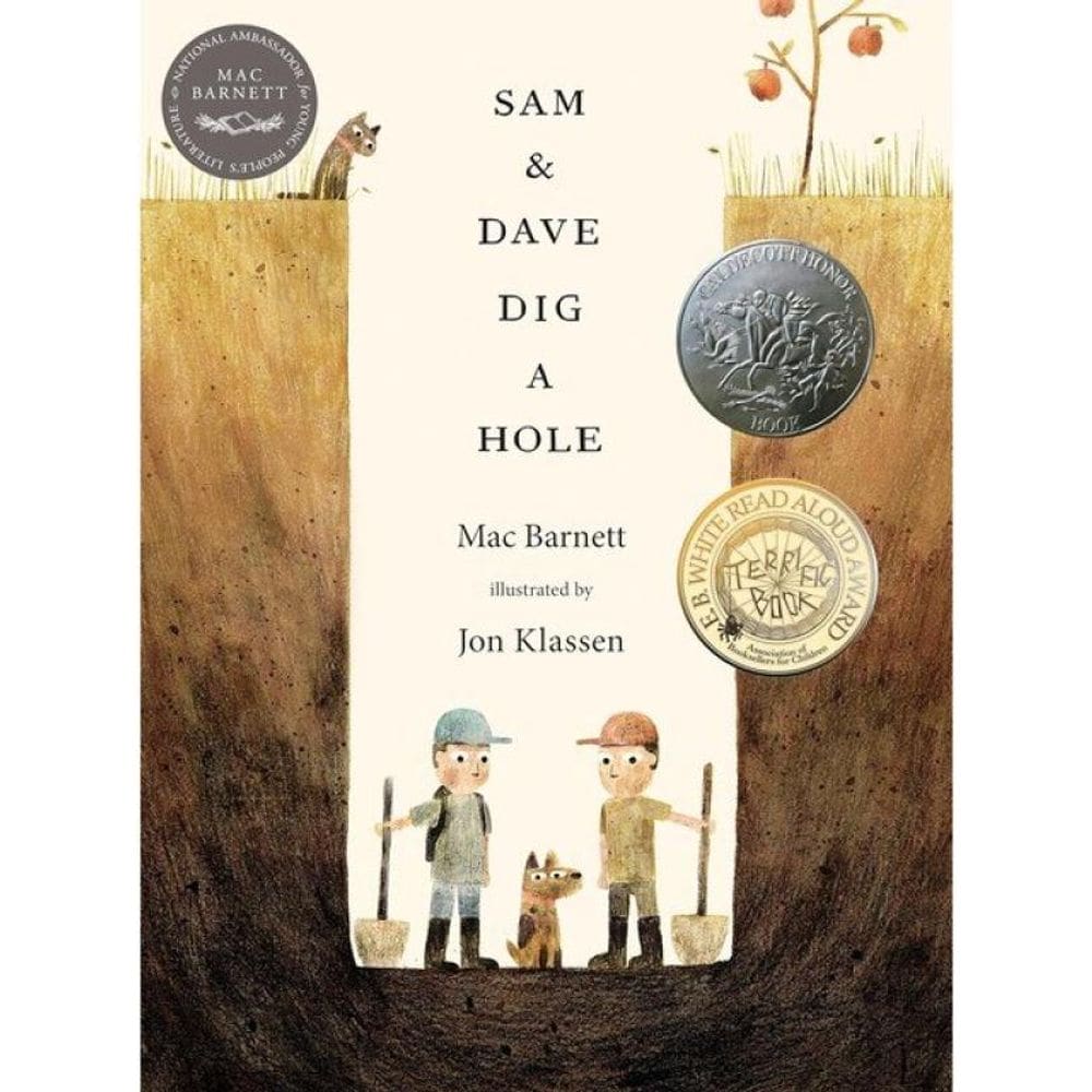 Sam & Dave Dig A Hole