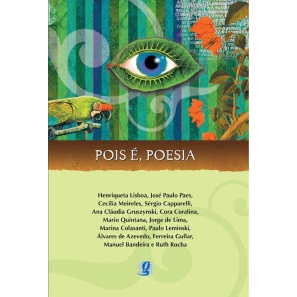 Pois E, Poesia (Poesias P/Jovens)