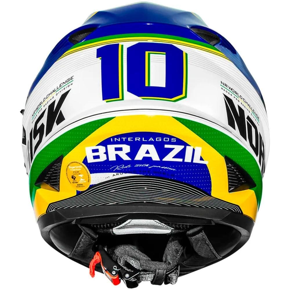 Capacete Norisk FF302 Soul II Grand | Extra