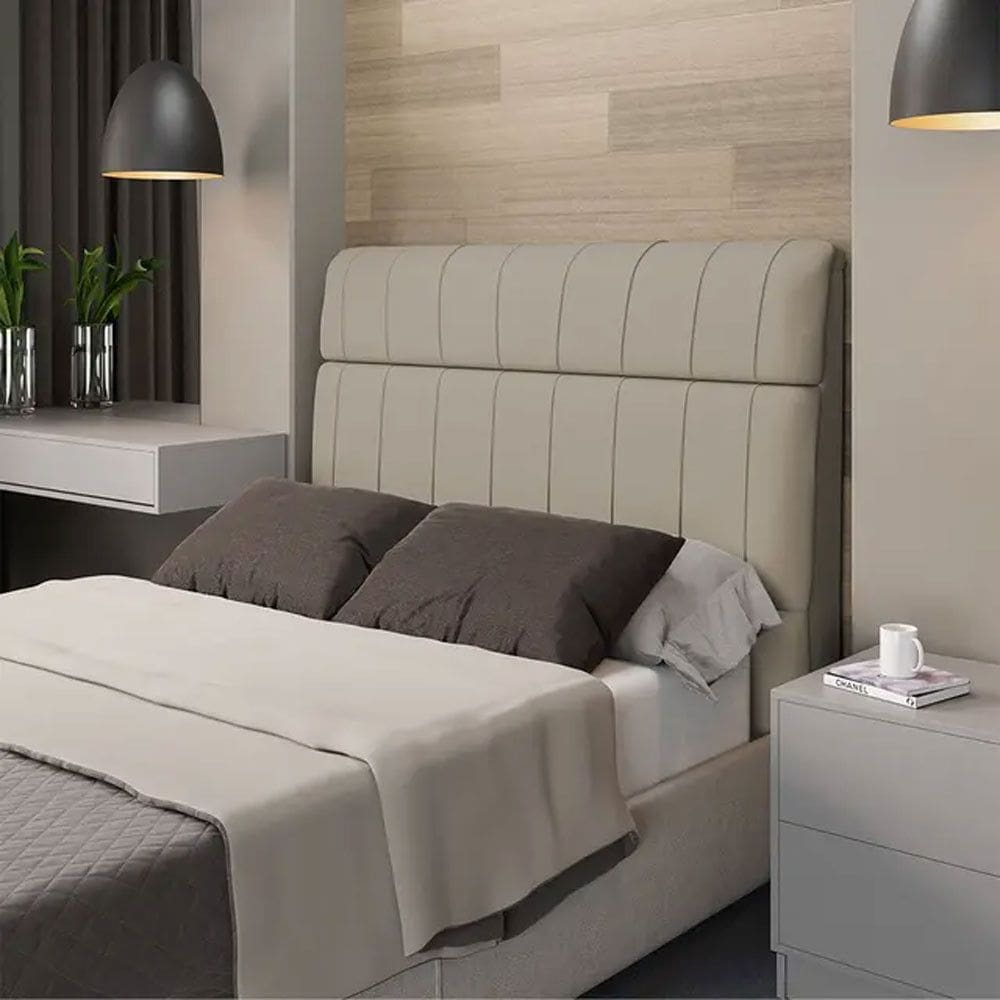 Cabeceira Dobue Estofada 160 cm Moscou