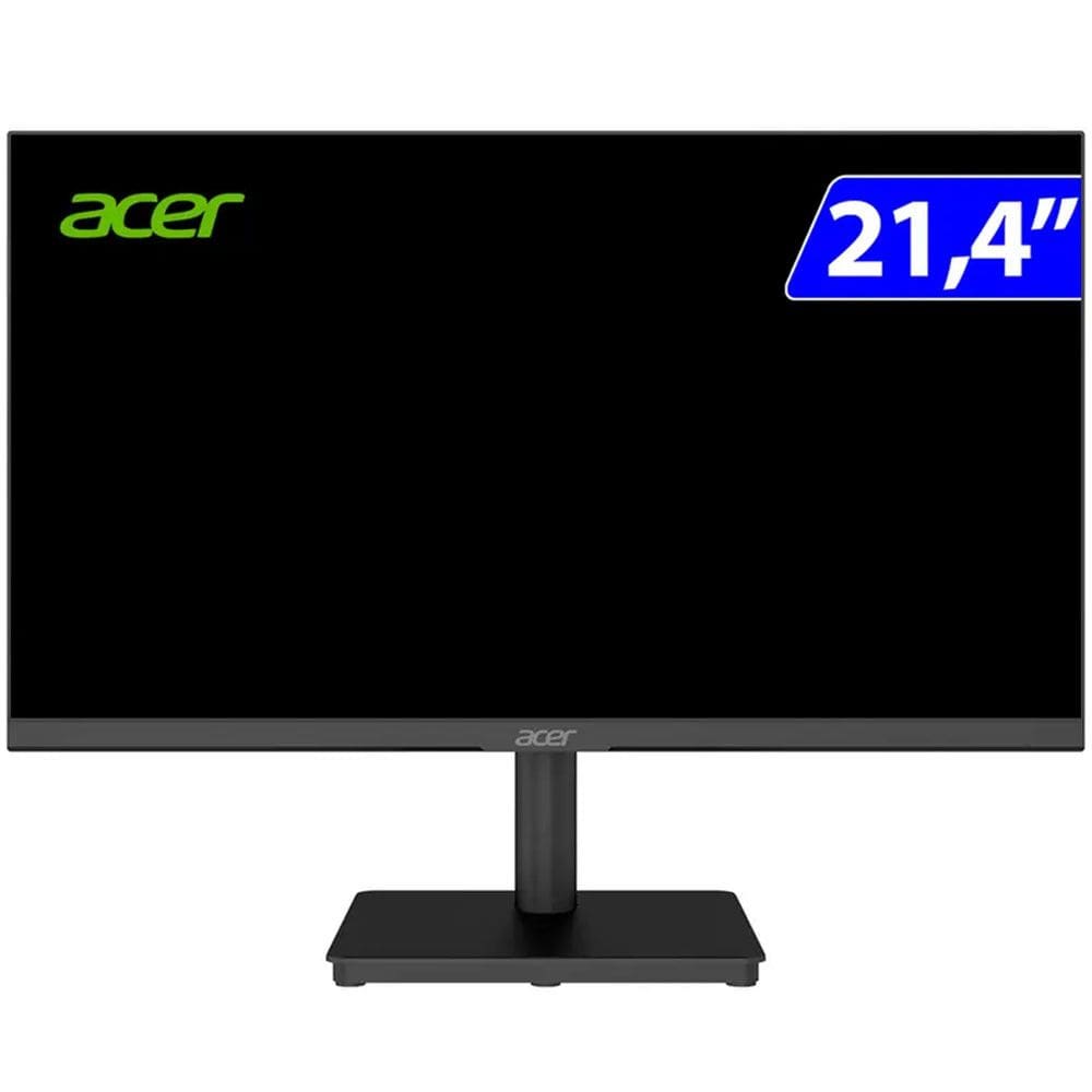 Monitor Acer MK221Q bi 21.4 VA Full HD 100HZ HDMI VGA