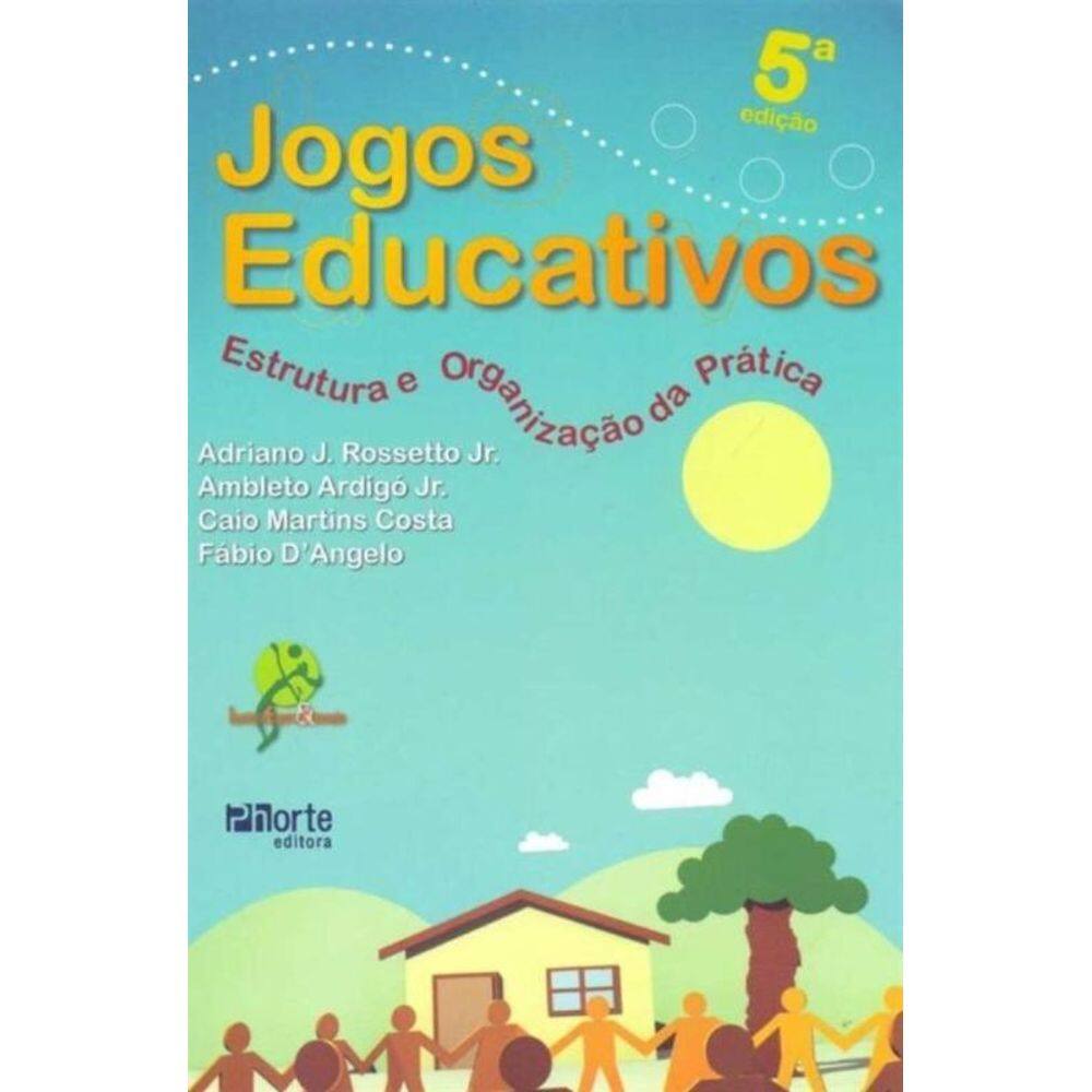 Jogos Educativos - (Phorte)