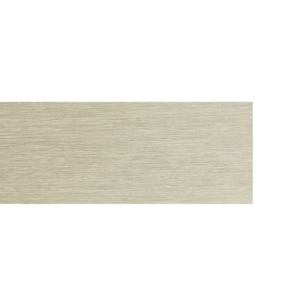 Kit 32,5m² Piso Vinílico em Régua Office 3mm X 20cmx 1,23m Rovere bianco