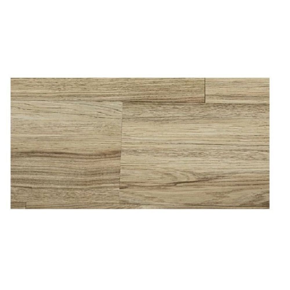 Kit 8,98m² Piso Vinílico em Régua 2mmx18,4cmx122,1cm Cities Lyon