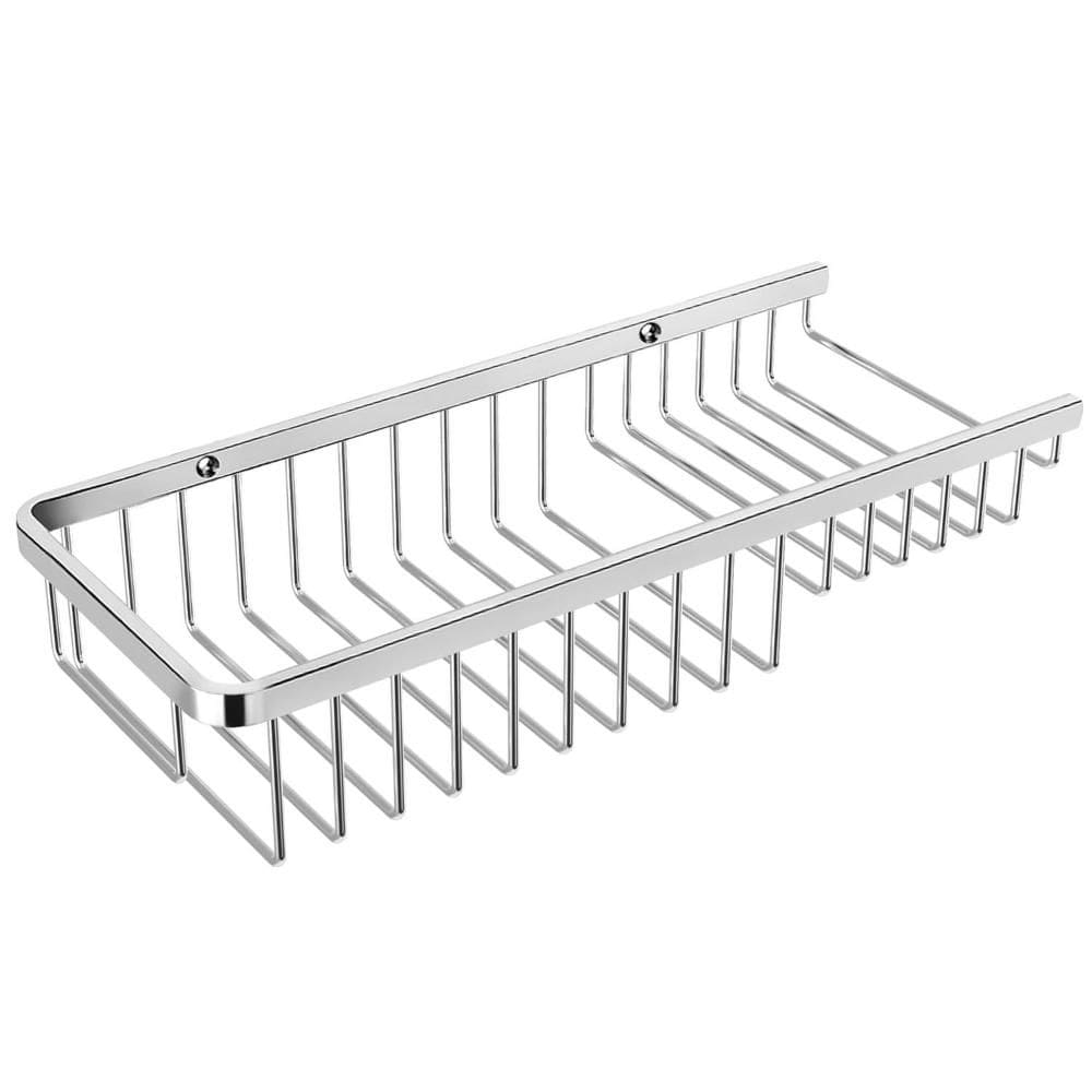 Saboneteira Dupla Institucional Cromada Celite