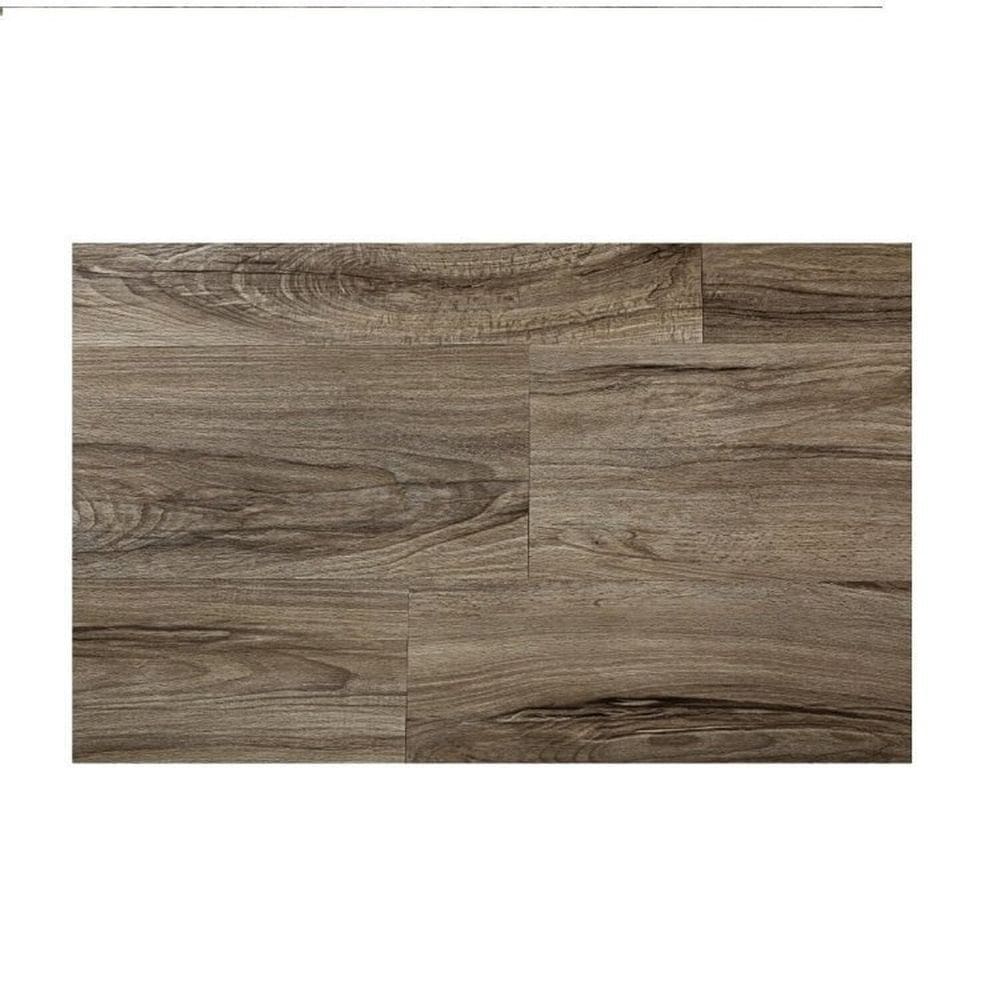 Kit 44,9m² Piso Vinílico em Régua 2mmx18,4cmx122,1cm Cities Istambul