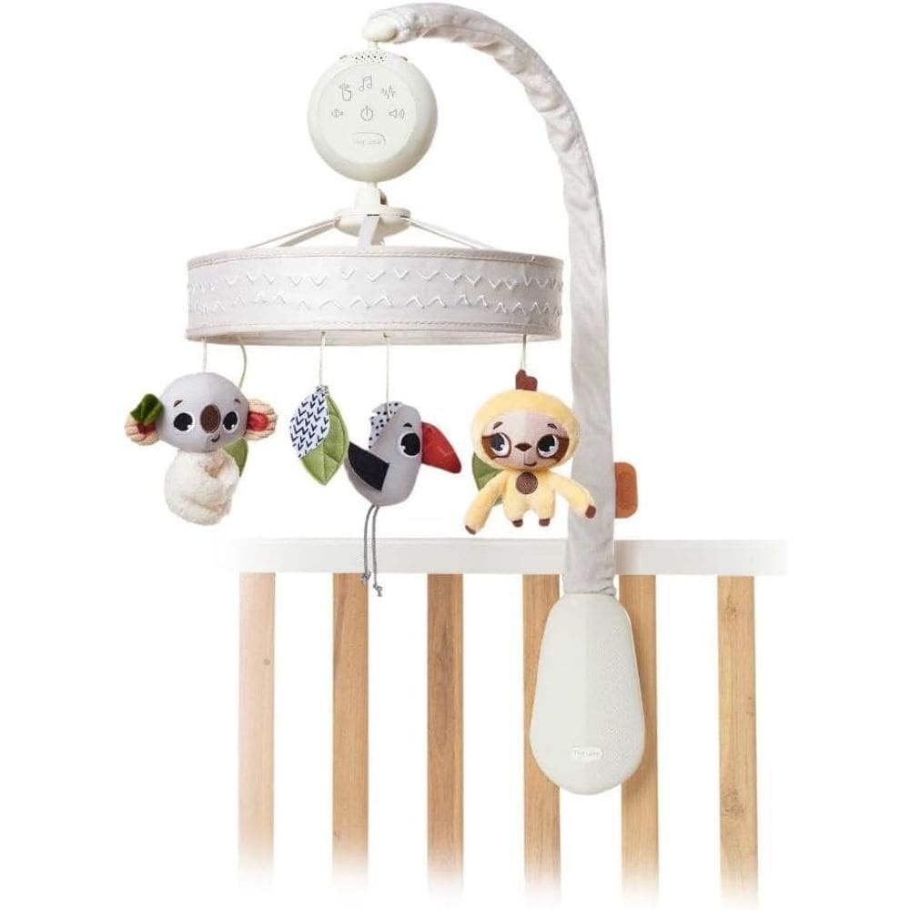 Móbile Infantil Interativo Boho Chic Luxe 17musicas TinyLove